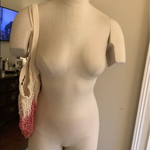 Dip Dye Market Tote NWT - Picture 4 of 8